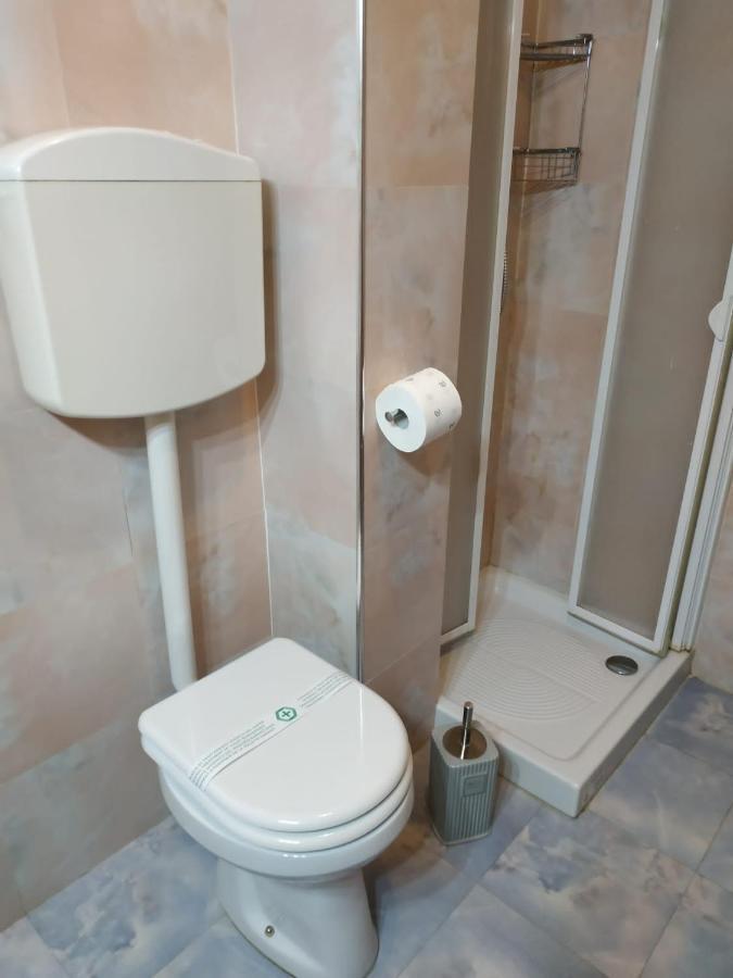 Mini Suite Pisa Exteriör bild