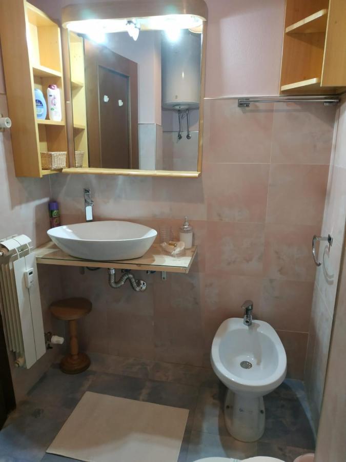 Mini Suite Pisa Exteriör bild